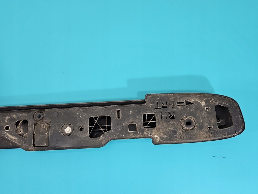 фото №8, Рейлинг правый dodge grand caravan v 10-20