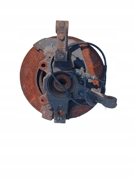 фото №1, Поворотний кулак ступиця перед передня права fiat grande punto