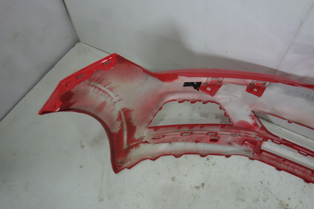 фото №10, Бампер перед передний vw polo 6 vi 2gs 20- 4 pdc