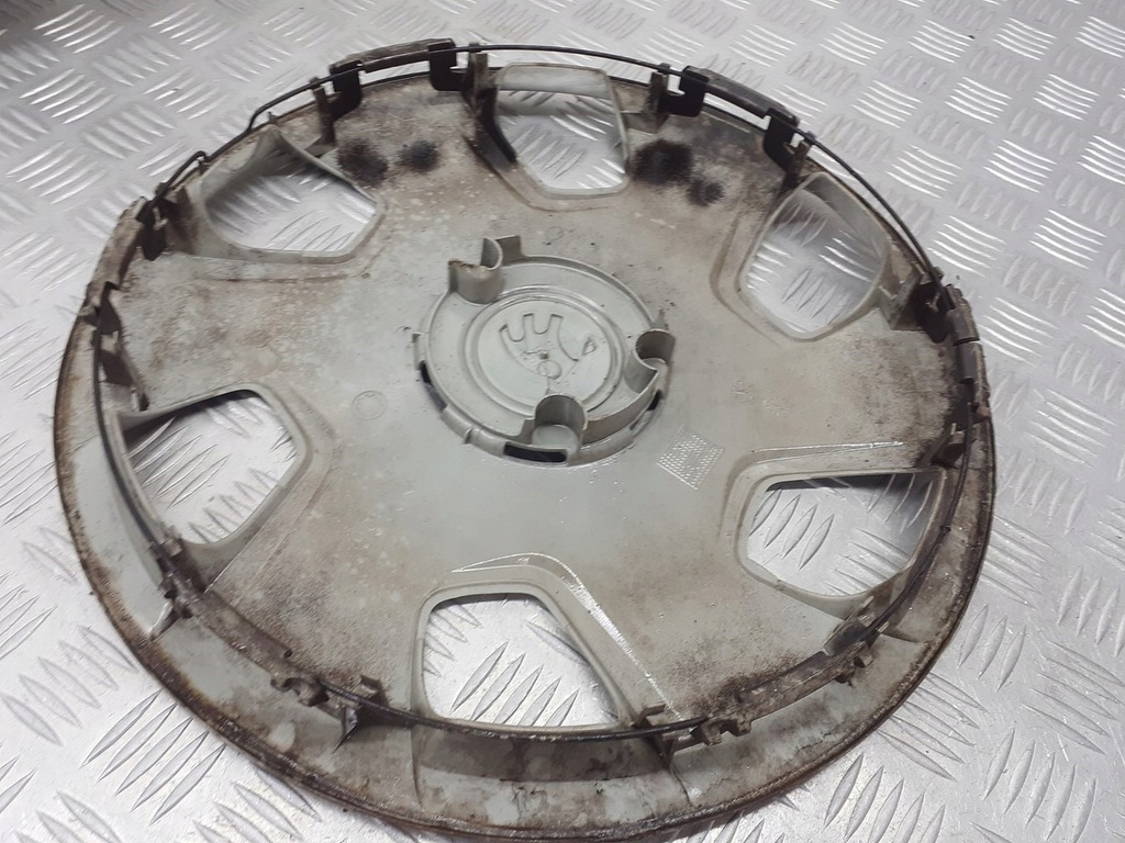 фото №6, Ковпак оригінальний r15 skoda fabia i 1.2 5j0601147a