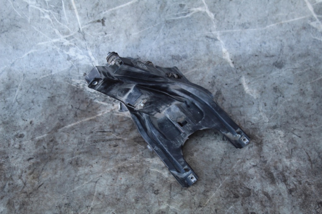 фото №1, Кронштейн направляющая бампера левый перед bmw x6 e71