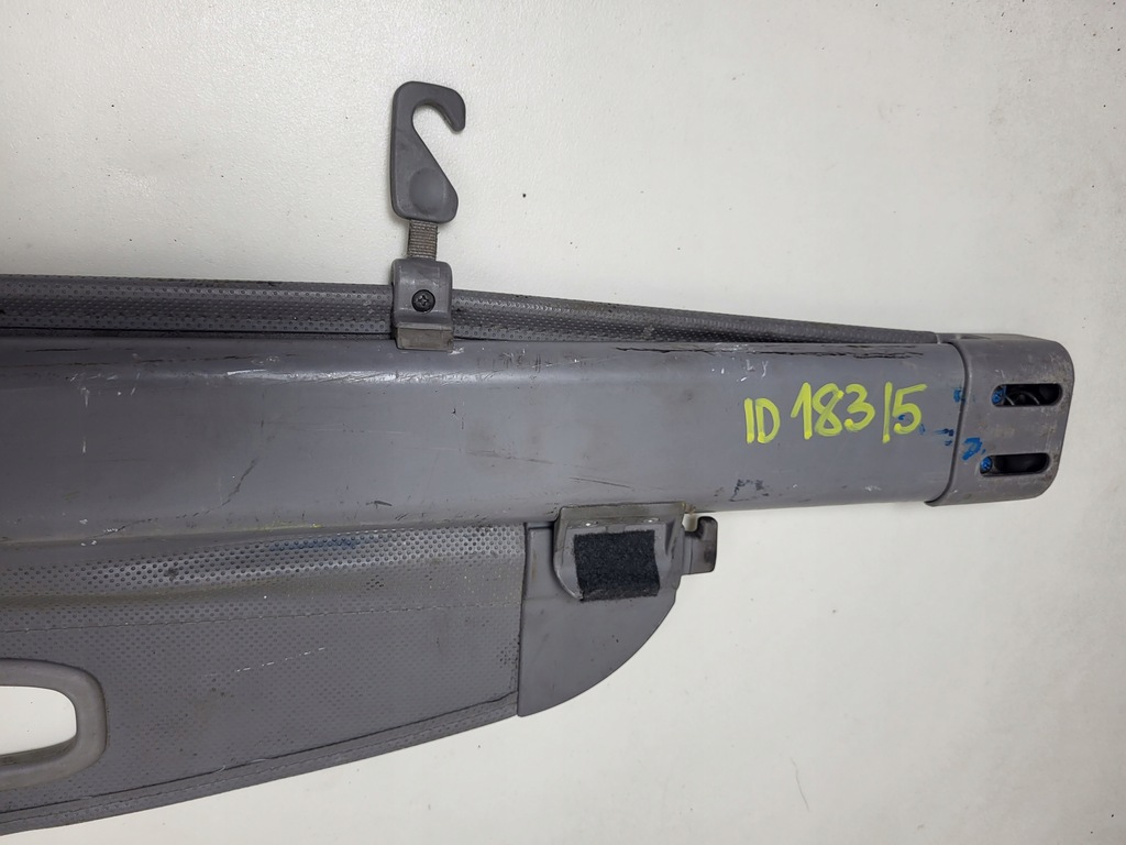 фото №9, Kia carens iii 06-11 шторка багажника