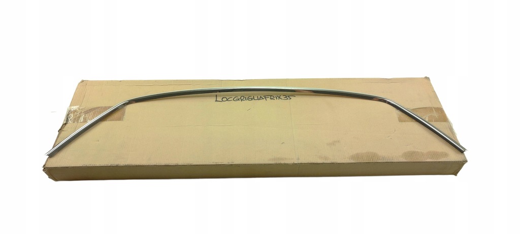 фото №1, Молдинг хром перед pod решётка радиатора hyundai ix35 nowa оригинал 3522645