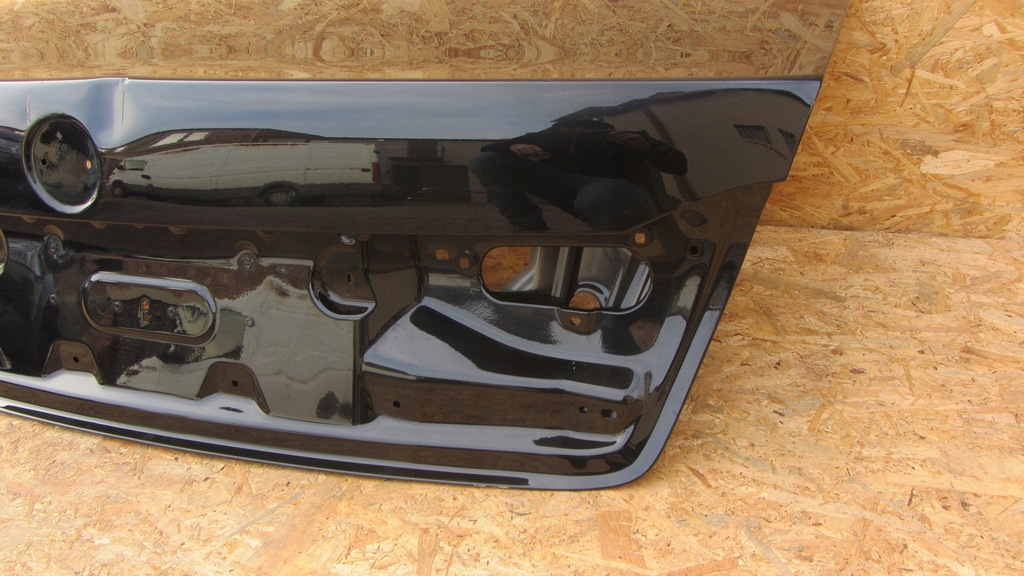 фото №5, Крышка багажника задняя задняя крышка багажника bmw 7 g11