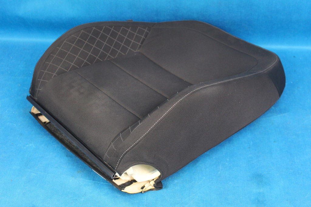 фото №7, Audi q3 8u lift сиденье обивка спинка правое 2018r 8u0881806bb 8u0881776m