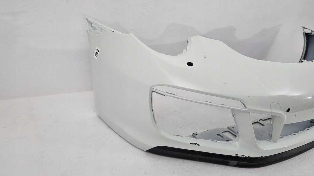 фото №6, Porsche 911 991 gts аэрокит lift 2016- бампер передний перед