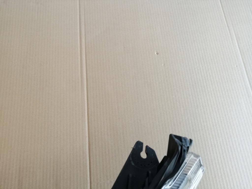 фото №10, Ford transit custom lift лампа левая перед