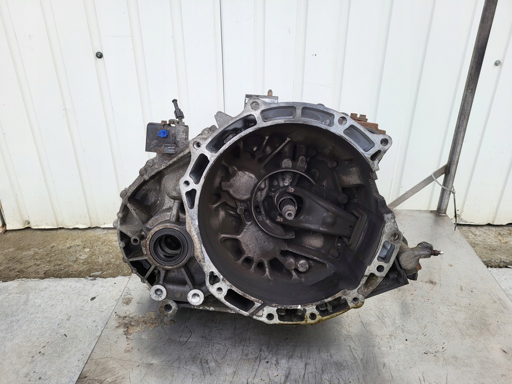 фото №11, Mazda 3 bl 11r mps mzr 2.3 disi turbo l3 коробка передач передач