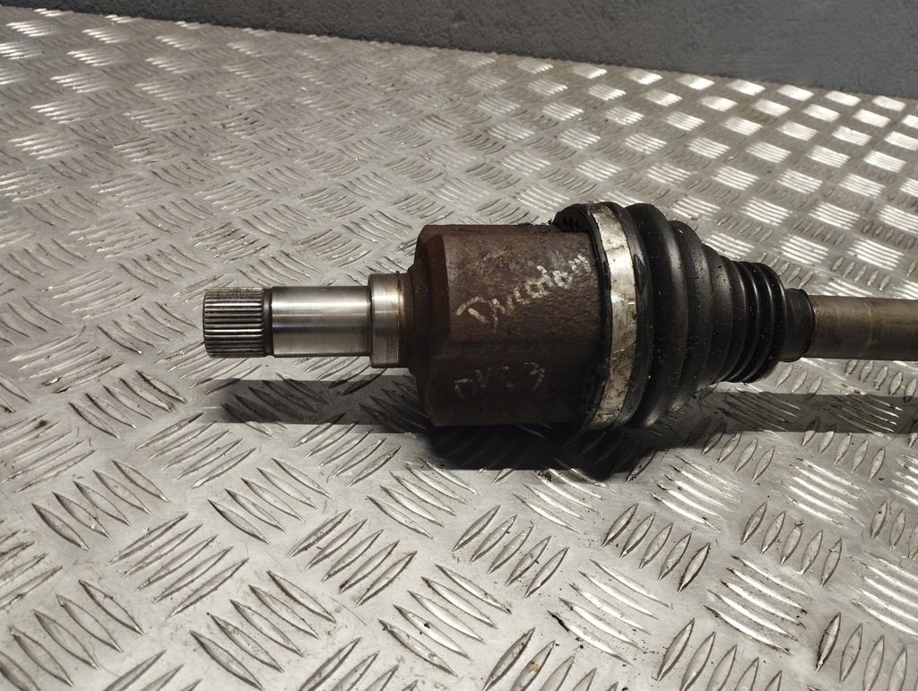 фото №4, Fiat ducato 2.3 jtd привідний вал права