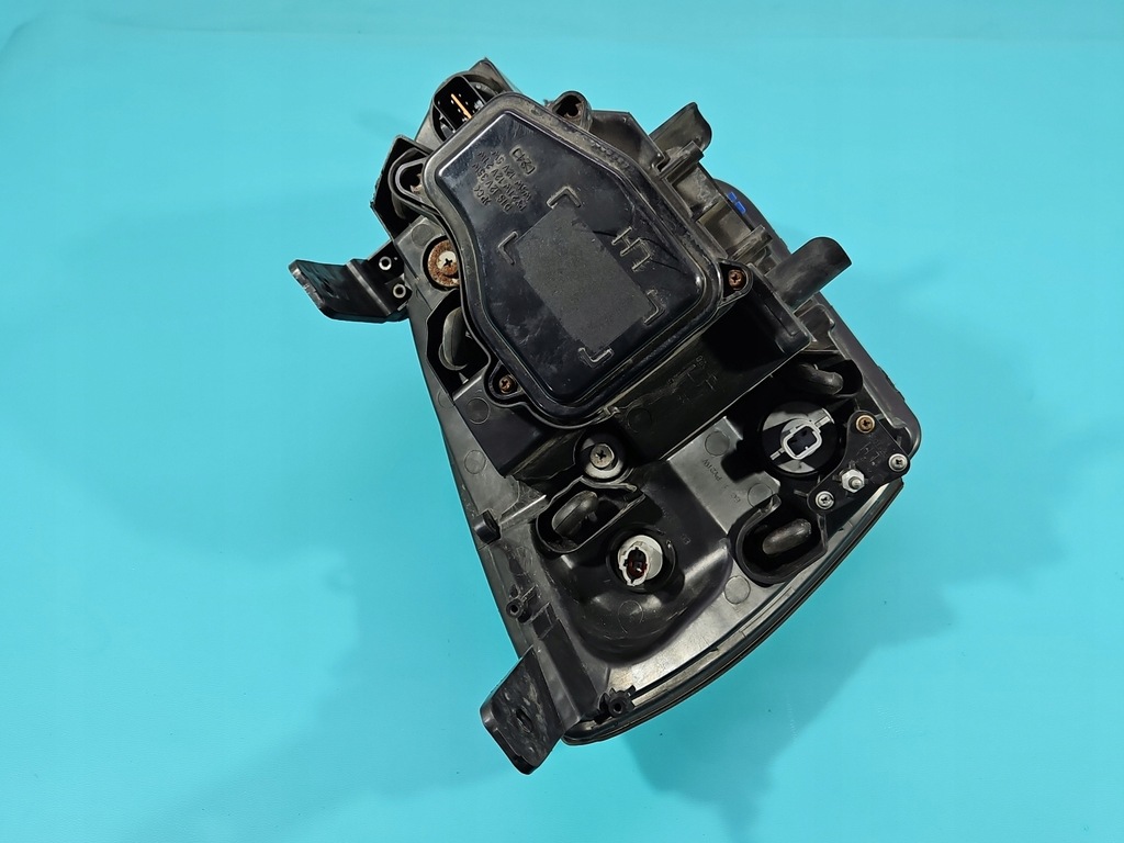 фото №10, Фара левый лампа перед bixenon opel antara lift 10-15 europa