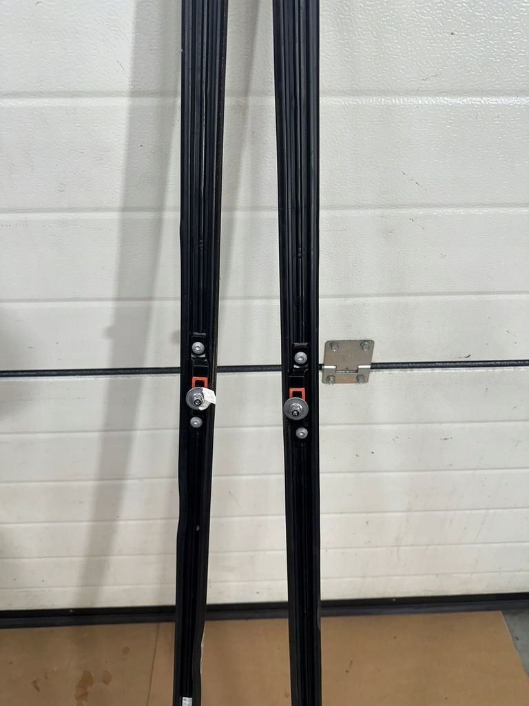 фото №11, Рейлинги кровельные, накладки кровельные mercedes eqa w243, h243, w247, h247