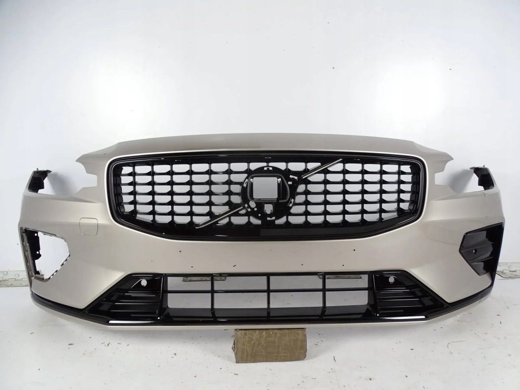 фото №1, Бампер перед volvo s60 iii v60 ii r-design 31690530