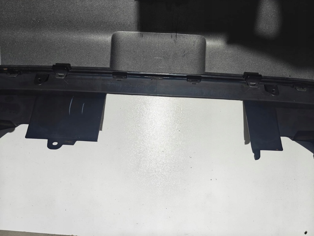 фото №6, Toyota rav 4 rav4 бампер задній задня