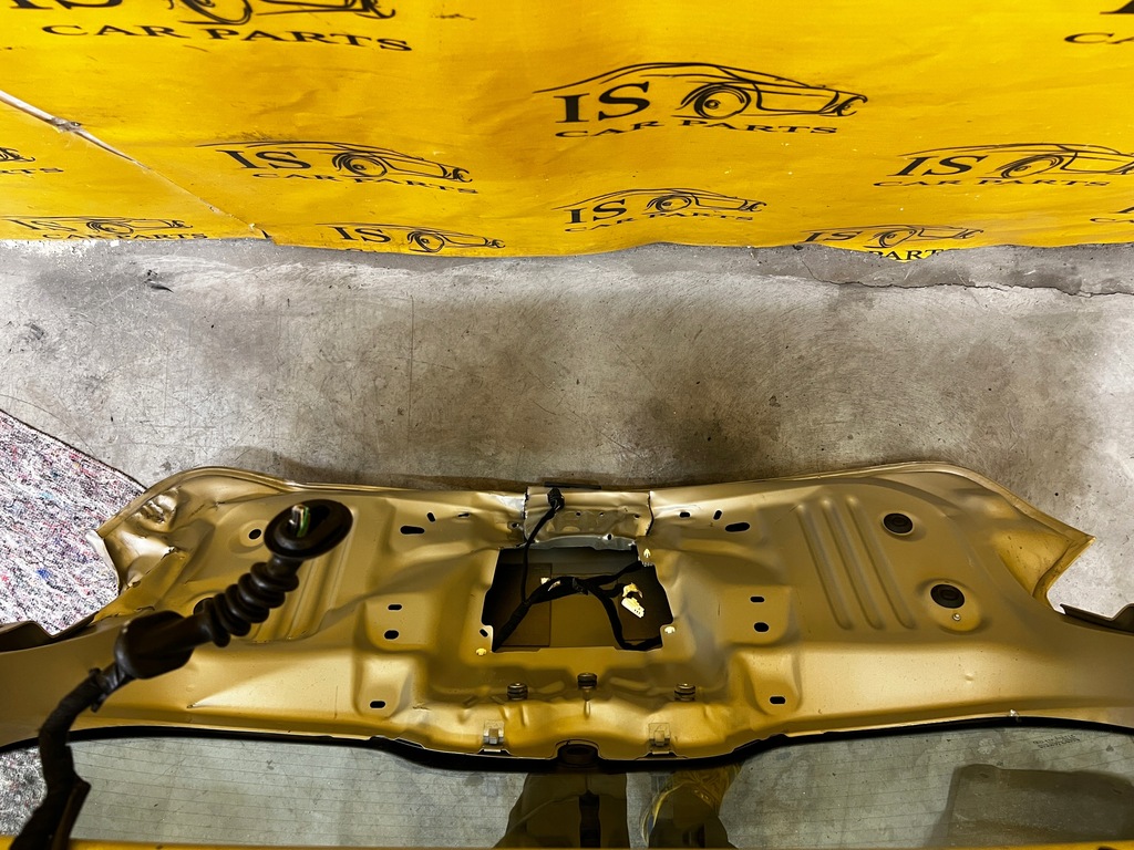 фото №9, Крышка багажника крышка багажника стекло задняя задняя dacia sandero iii stepway 2022r