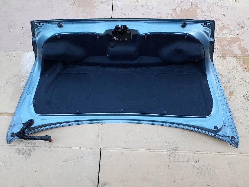 фото №3, Кришка багажника багажник alfa romeo 156