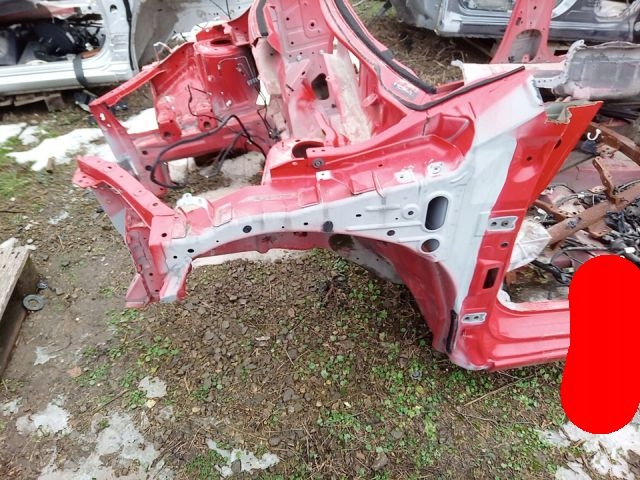 фото №1, Nissan pulsar четверть лонжерон передняя левая перед oryg.