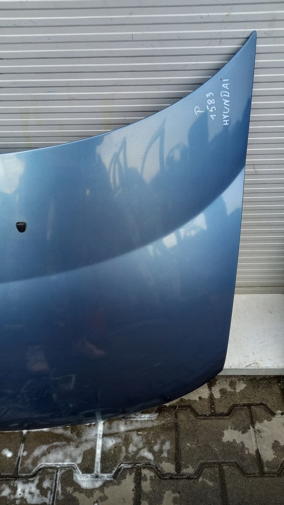 фото №2, Капот hyundai matrix 03r