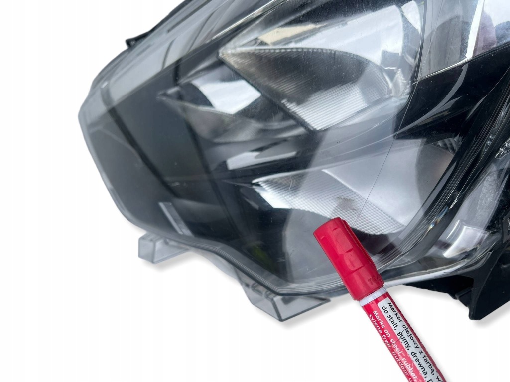 фото №10, Фара перед сторона ліва opel combo e 9816825580