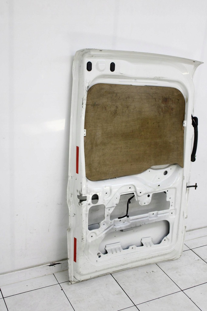 фото №10, Opel combo d fiat doblo ii 10r- дверь левая задние левый задняя 249