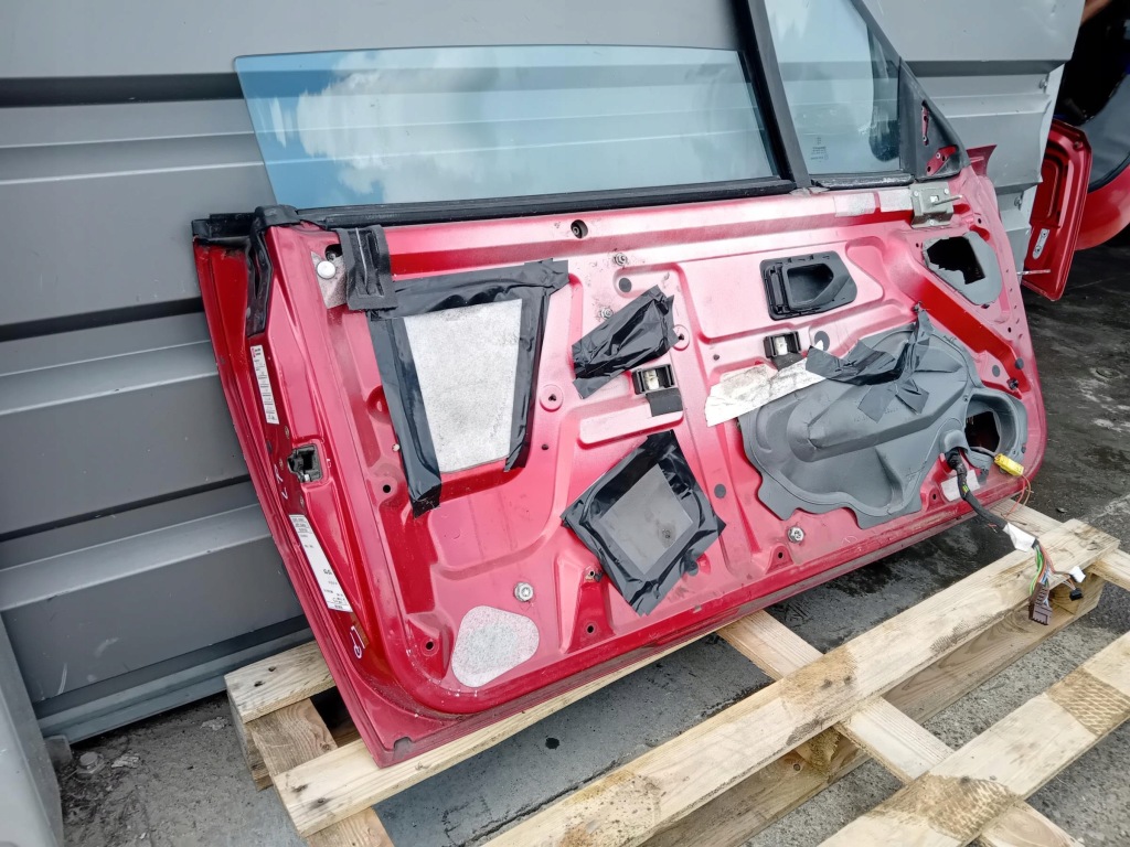 фото №6, Двері ліва peugeot 306 kabriolet