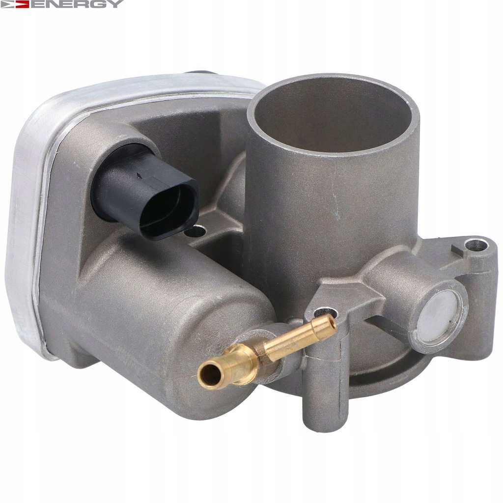 фото №12, Дроссельная заслонка kpl. skoda fabia 047133062d energy pp0030 корпус дроссель