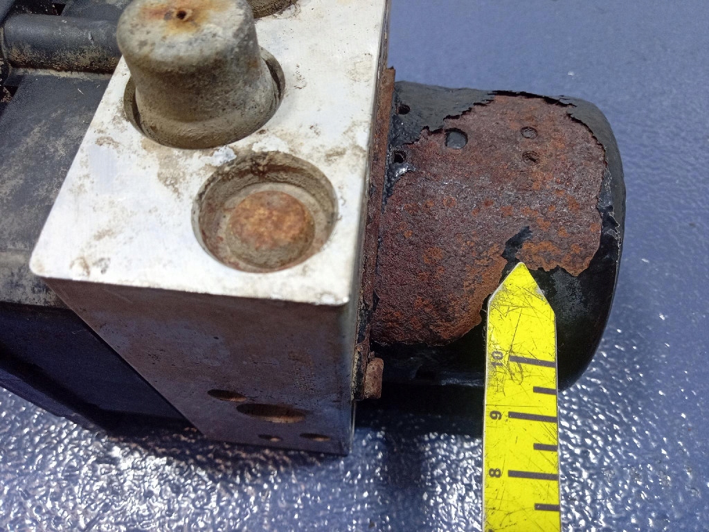 фото №8, Chrysler pacifica i 3.5 v6 насос abs 00002316e0