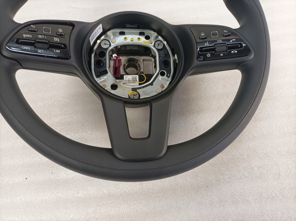 фото №11, Mercedes 907 910 воздуховод лепестки переключения