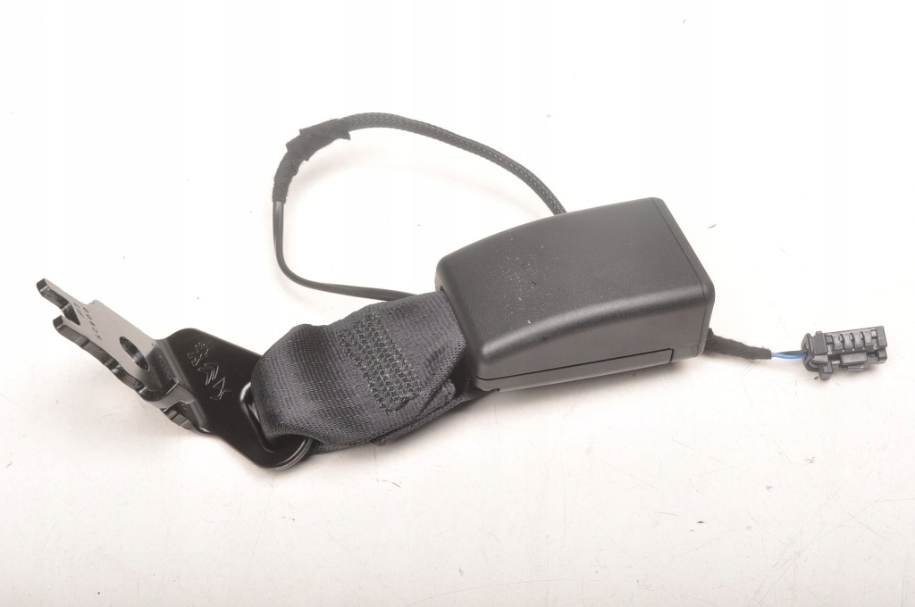 фото №1, Peugeot 2008 ii lift замок ремней безопасности 2640351300c