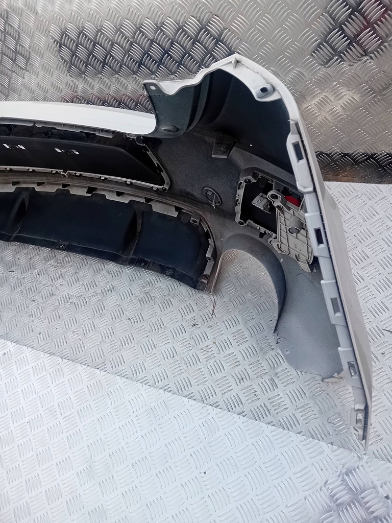 фото №12, Kia ceed ii gt lift 5d бампер задня hw deluxe white