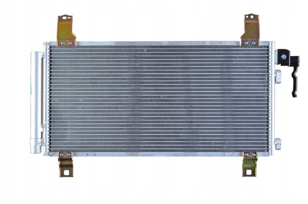 фото №1, Радіатор кондиціонера з осушувач mazda 6 02-