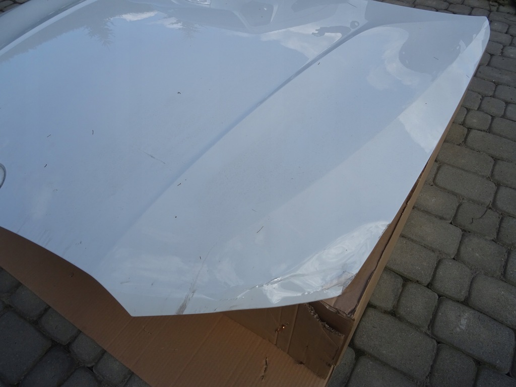 фото №3, Bmw 3 g20 капот оригинал