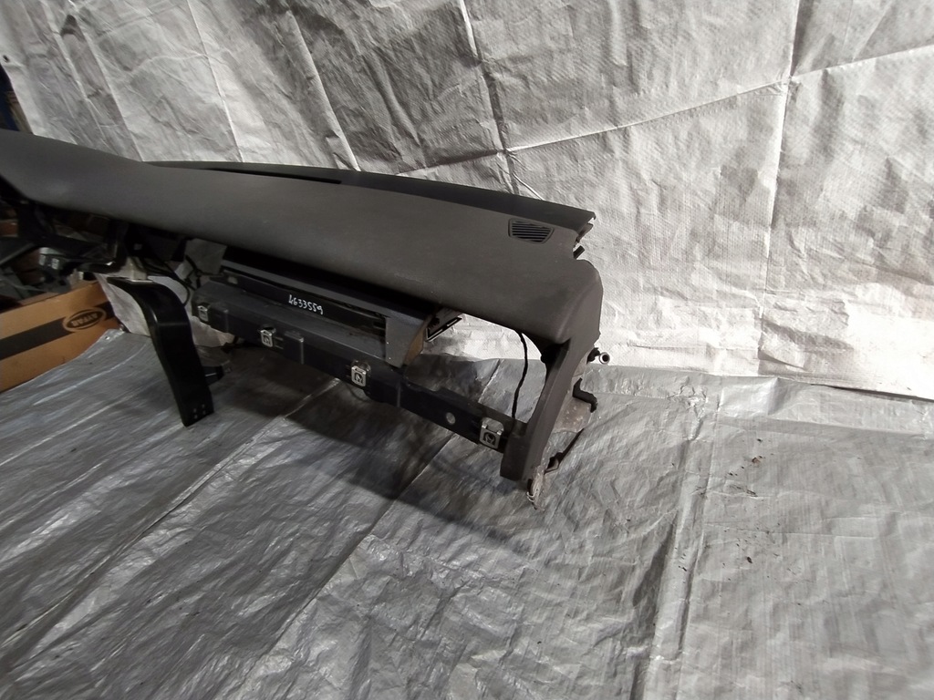 фото №12, Audi a8 d3 02- приборная панель приборная приборная панель 4e1857001h