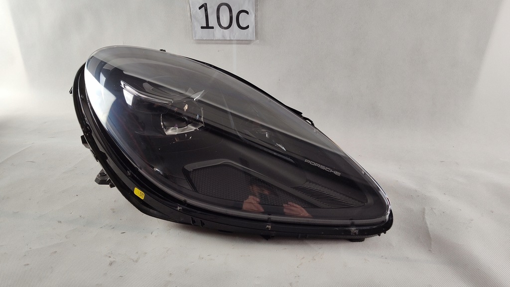 фото №1, Porsche macan 95b full led правий фара лампа права