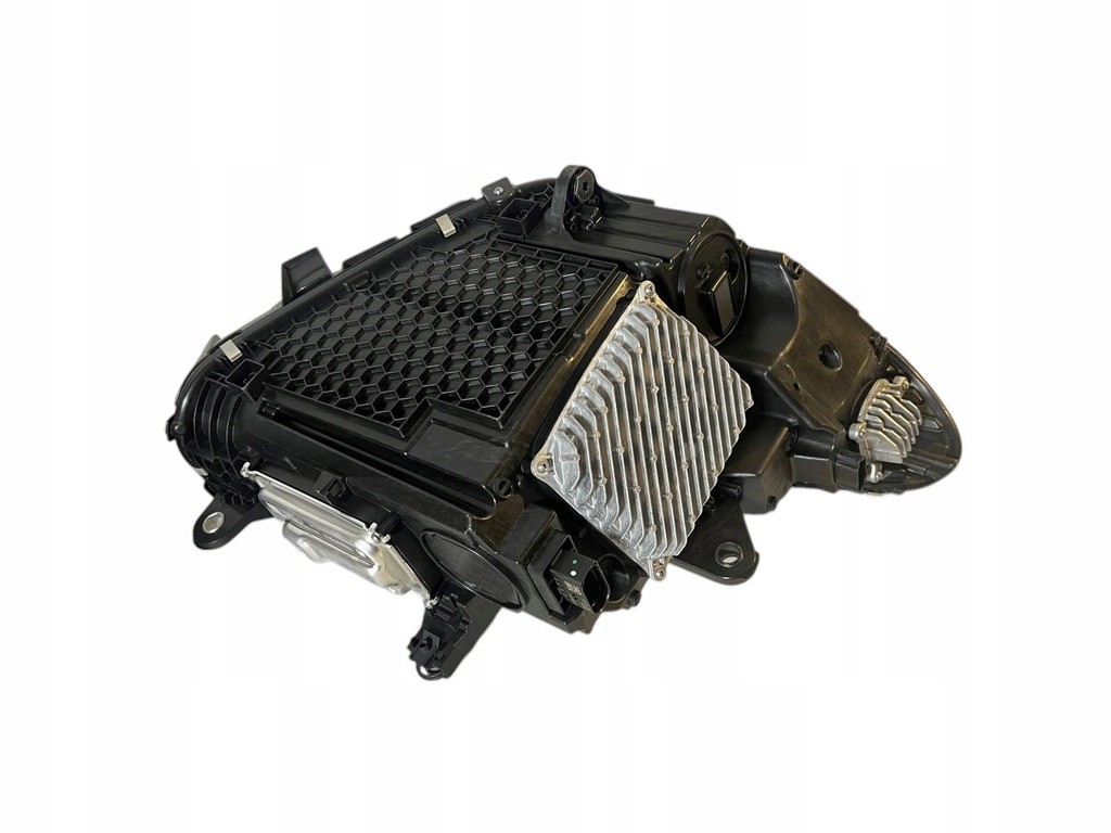 фото №10, Mercedes amg gt 192 w192 c192 фари лампи digital light повний nowe