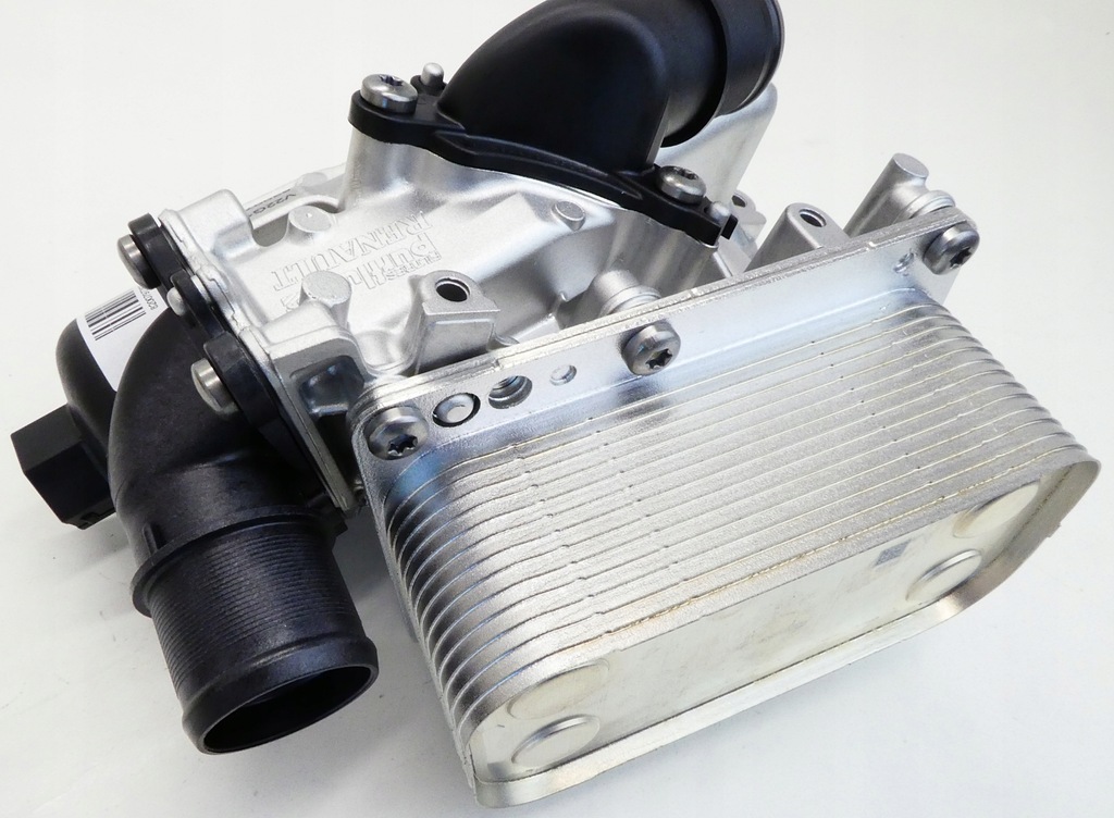 фото №13, Радіатор оливи renault master iii 2.3 оригінал