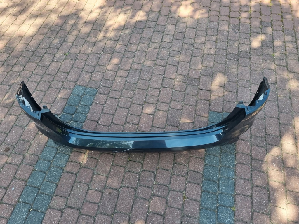 фото №11, Kia ceed iii 3 lift hb бампер задняя задний 4 pdc 86611-j7000