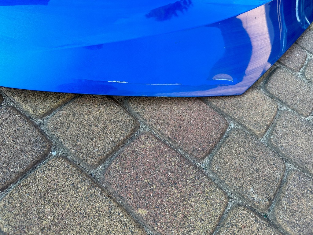 фото №2, Skoda octavia iii lift капот оригінал