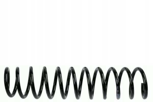 фото №1, Sachs пружина mitsubishi carisma 1.6 da1a da_