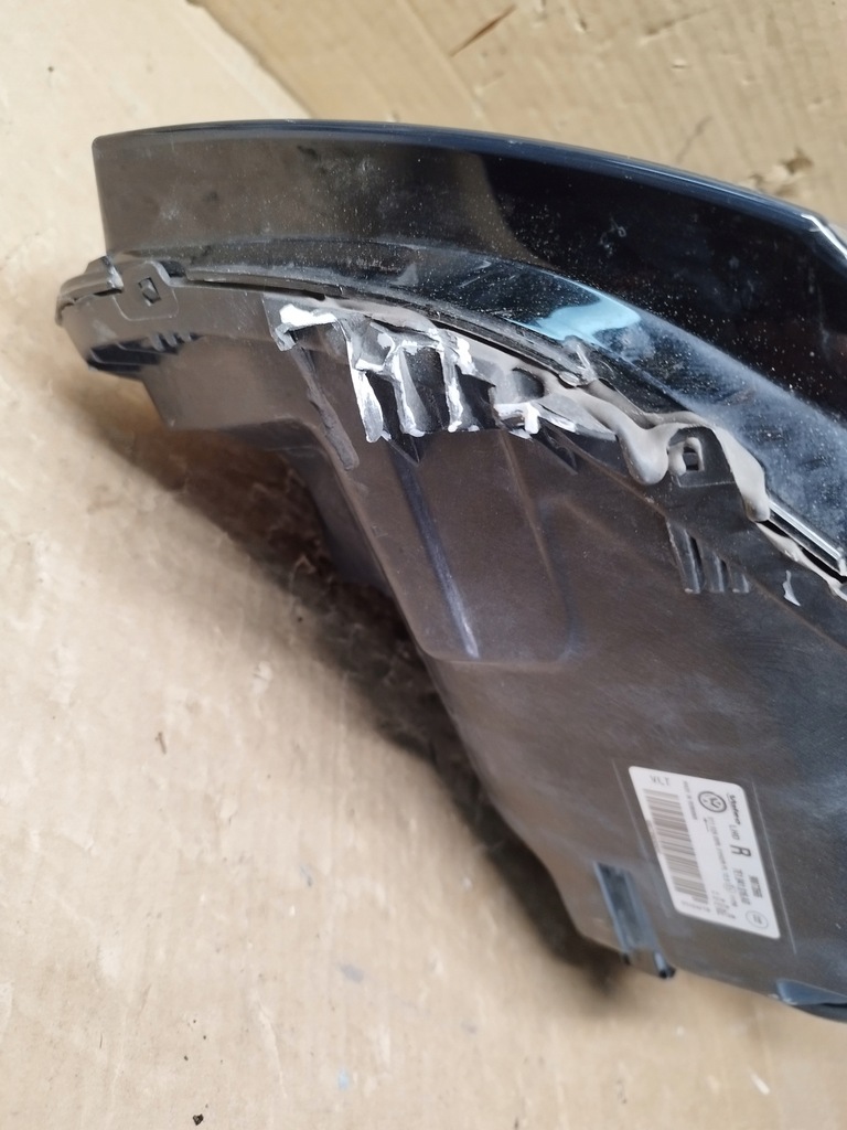 фото №10, Vw transporter t6 7e 15-19 права лампа перед