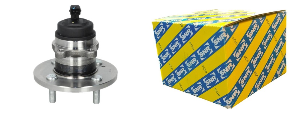 фото №1, Snr подшипник hyundai hyundai getz 2002-2006 задняя