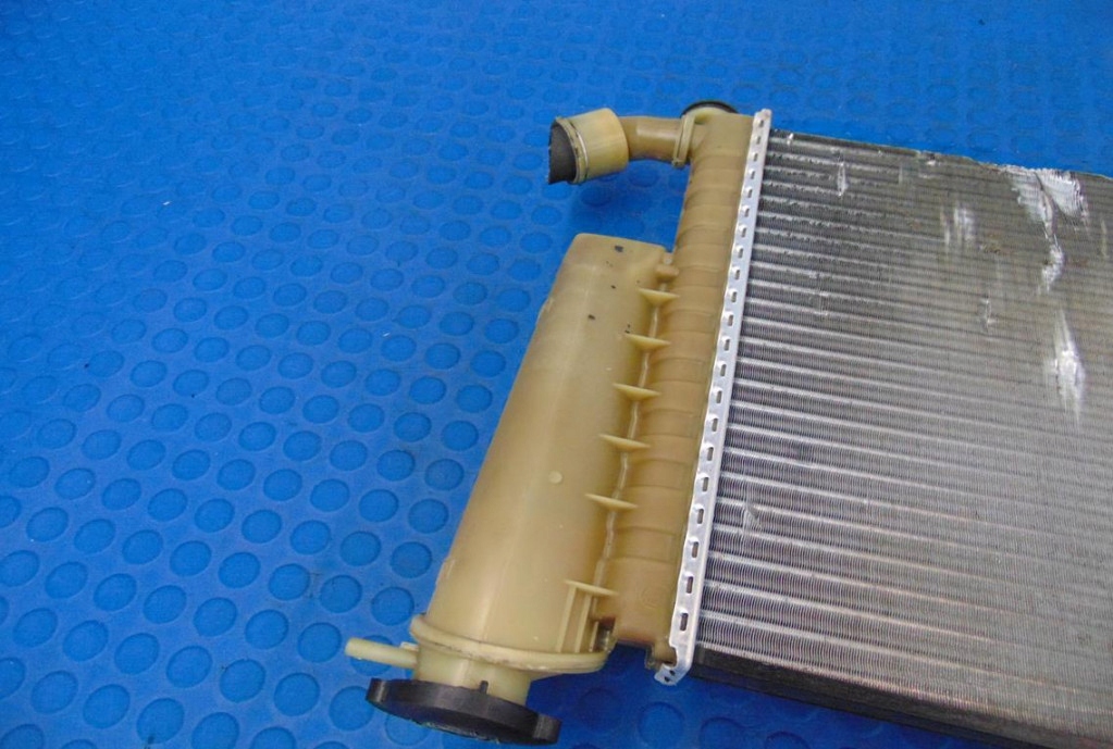 фото №5, Peugeot 306 ii 1.4 8v радиатор