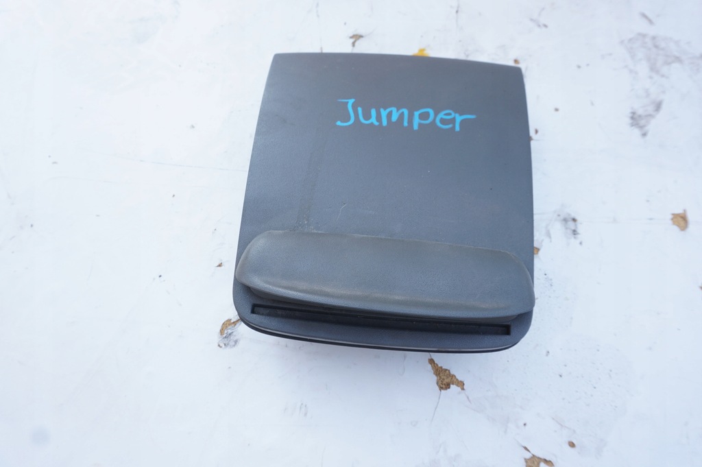 фото №1, Бардачок панелі citroen jumper 2 ii