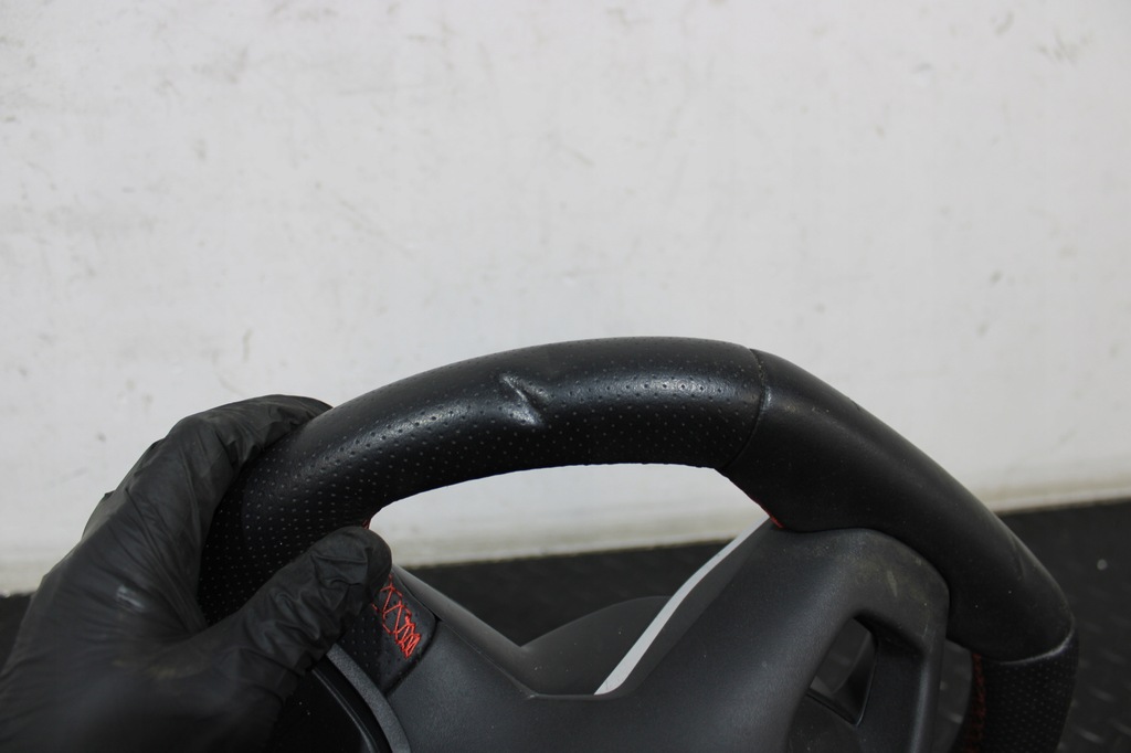 фото №10, Повітропровід мультифункція пелюстки перемикання ford focus mk4 st-line