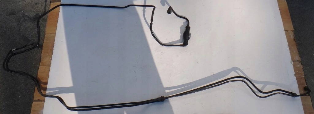 фото №1, Renault master iii 2.3 dci шланг паливний помпа