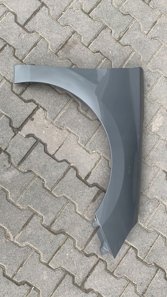 фото №1, Hyundai i30 2017- крыло передний перед правый