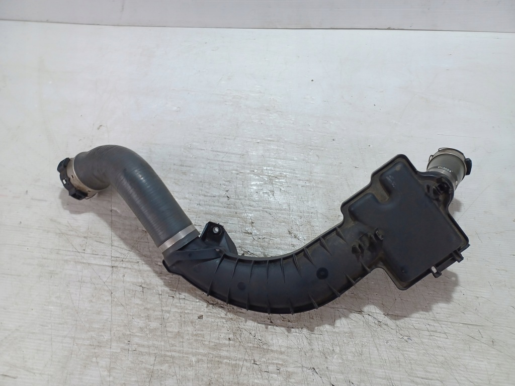 фото №1, Renault megane 3 iii 1.4 tce шланг труба воздухозаборник интеркулер 144600002r