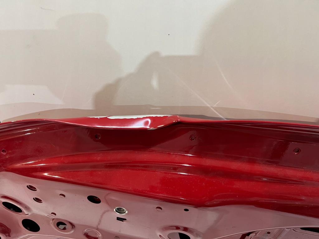 Капот крышка двигателя bmw 1 f40 2 f44 19- в Украине