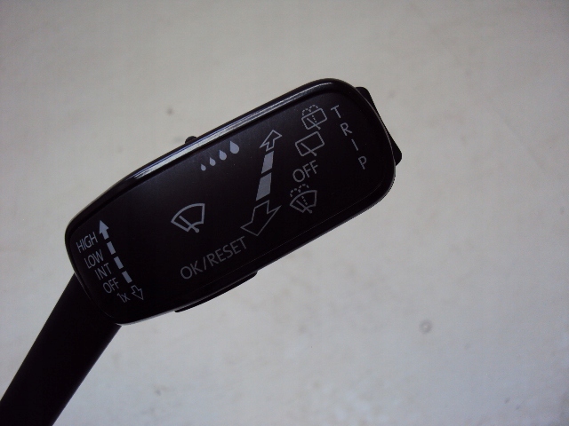 фото №3, Переключатель комбинированный замок зажигания vw golf vii