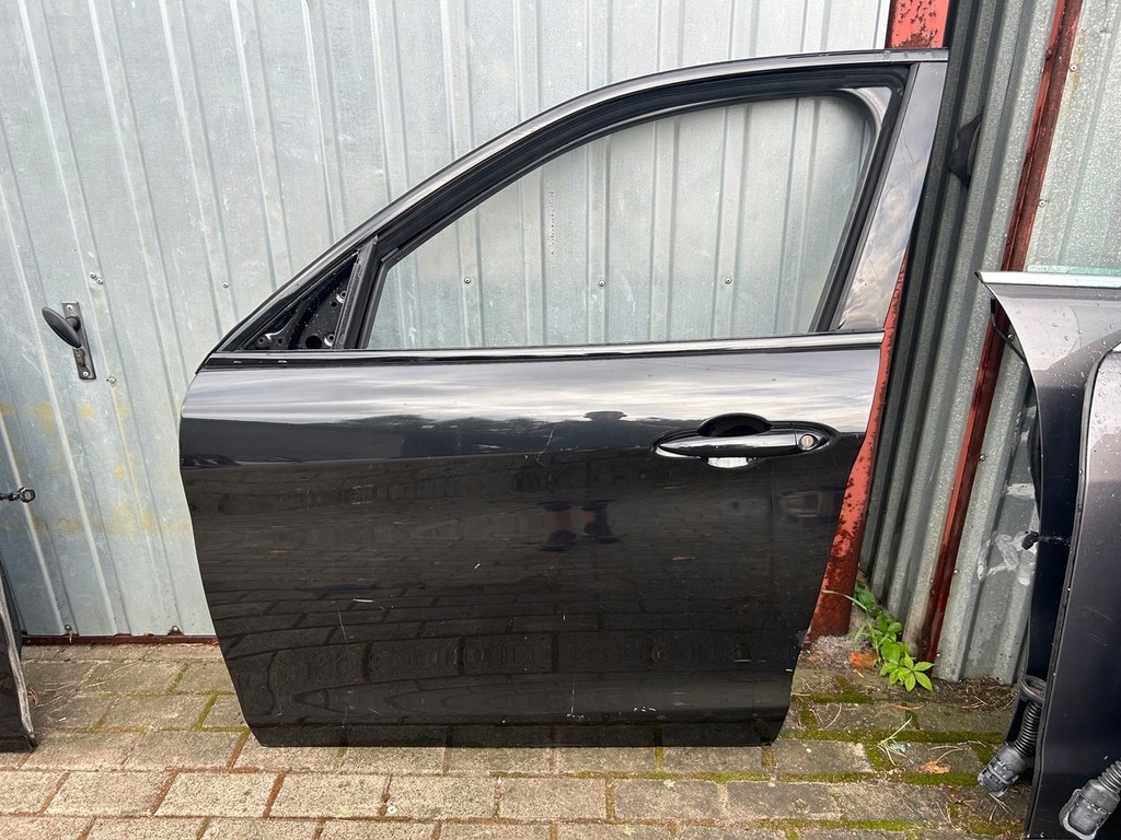 фото №1, Alfa romeo stelvio дверь левая перед передние полный