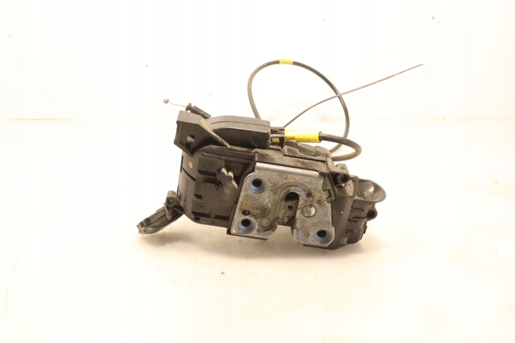 фото №5, Замок левый перед дверь renault kangoo ii lift 8200497579-f